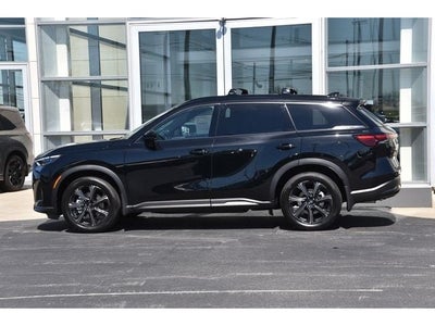 2026 INFINITI QX60 Autograph AWD
