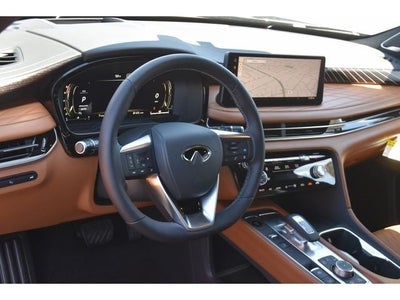 2026 INFINITI QX60 Autograph AWD