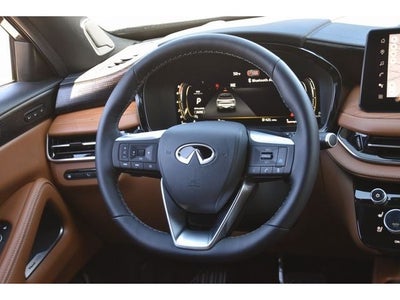2026 INFINITI QX60 Autograph AWD