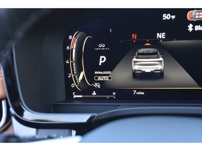 2026 INFINITI QX60 Autograph AWD