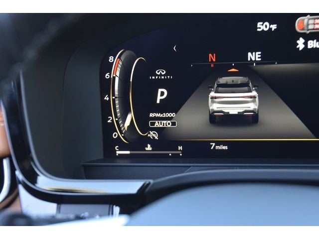 2026 INFINITI QX60 Autograph AWD