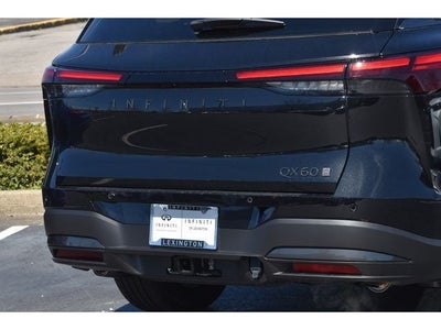 2026 INFINITI QX60 Autograph AWD