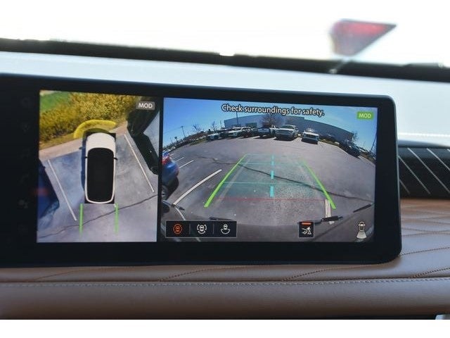 2026 INFINITI QX60 Autograph AWD