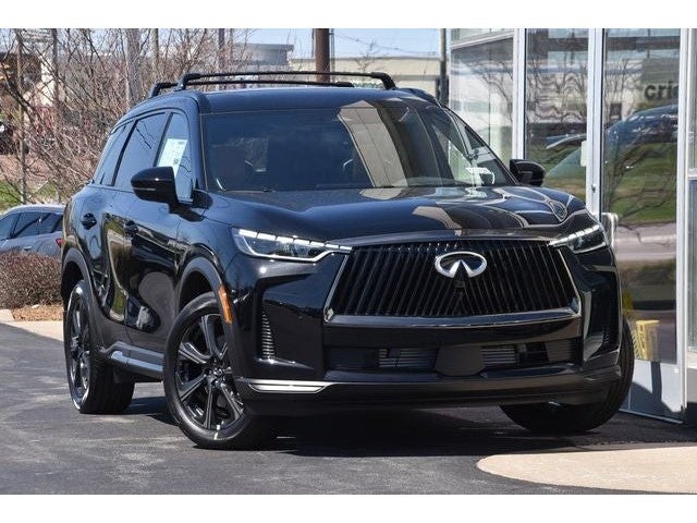 2026 INFINITI QX60 Autograph AWD