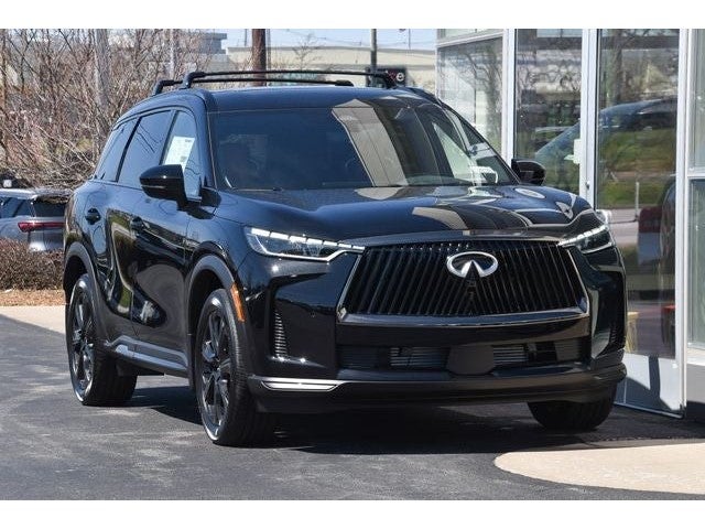 2026 INFINITI QX60 Autograph AWD