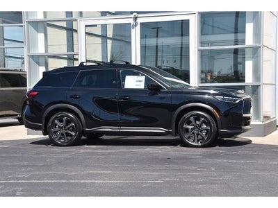 2026 INFINITI QX60 Autograph AWD