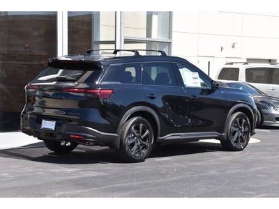 2026 INFINITI QX60 Autograph AWD