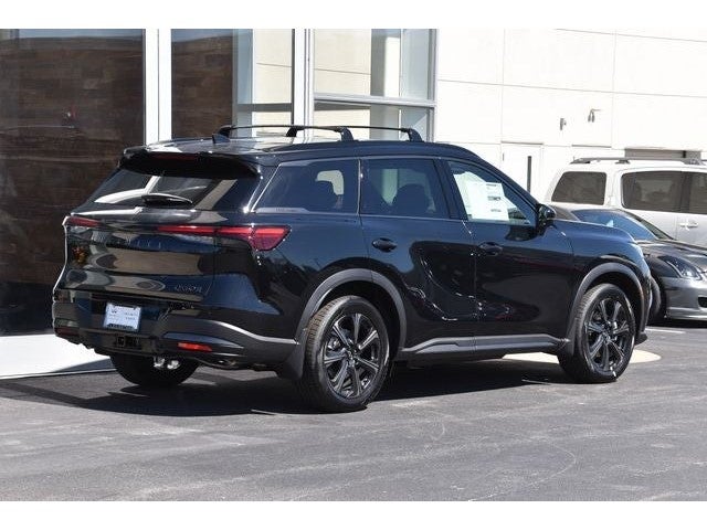 2026 INFINITI QX60 Autograph AWD