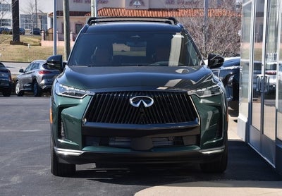 2026 INFINITI QX60 Autograph