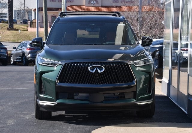 2026 INFINITI QX60 Autograph