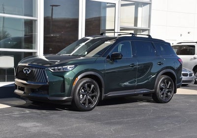 2026 INFINITI QX60 Autograph