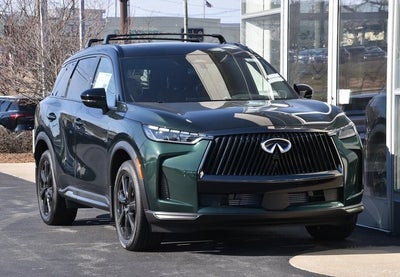2026 INFINITI QX60 Autograph