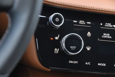 2026 INFINITI QX60 Autograph AWD