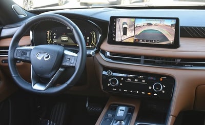 2026 INFINITI QX60 Autograph