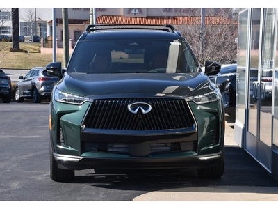2026 INFINITI QX60 Autograph AWD