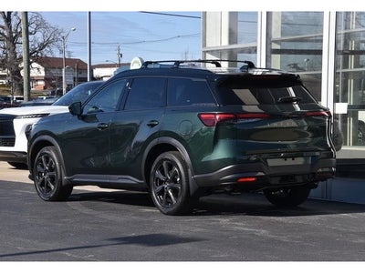 2026 INFINITI QX60 Autograph AWD