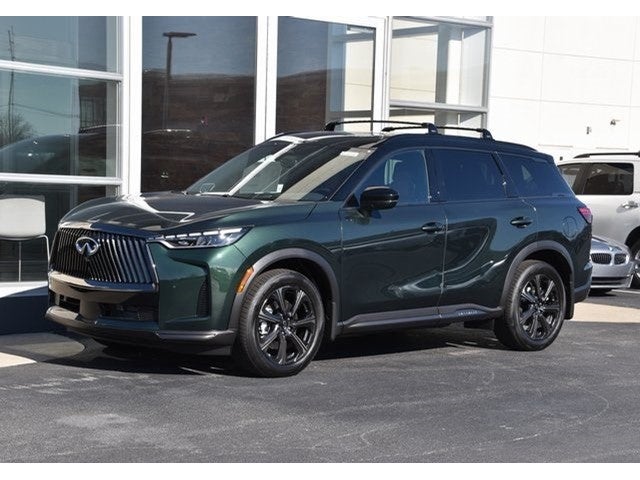 2026 INFINITI QX60 Autograph AWD