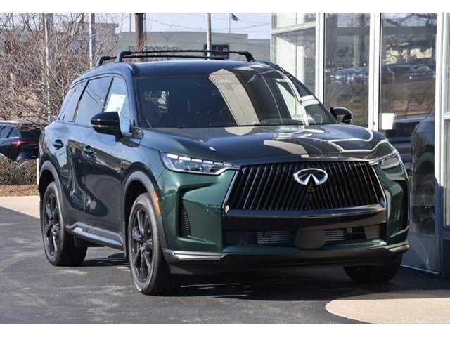 2026 INFINITI QX60 Autograph AWD