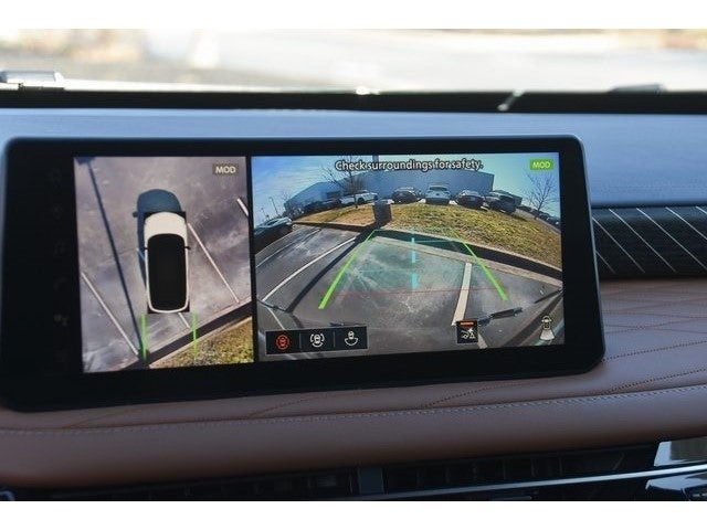 2026 INFINITI QX60 Autograph AWD