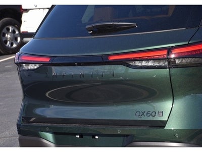 2026 INFINITI QX60 Autograph AWD