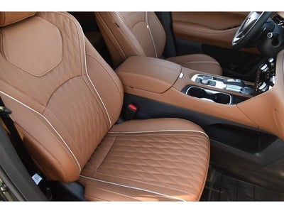 2026 INFINITI QX60 Autograph AWD