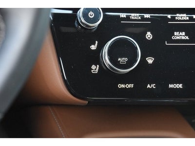 2026 INFINITI QX60 Autograph AWD