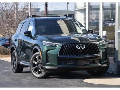 2026 INFINITI QX60 Autograph AWD