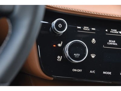 2026 INFINITI QX60 Autograph AWD