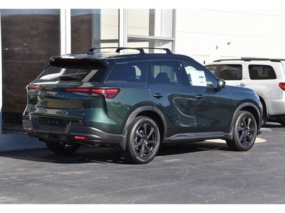 2026 INFINITI QX60 Autograph AWD