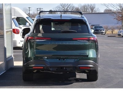 2026 INFINITI QX60 Autograph AWD