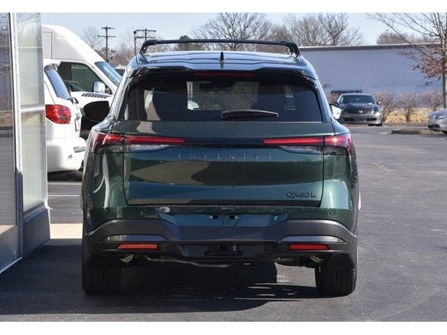 2026 INFINITI QX60 Autograph AWD