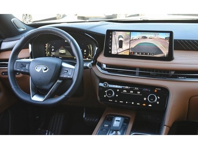 2026 INFINITI QX60 Autograph AWD
