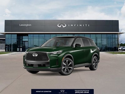 2026 INFINITI QX60 Autograph AWD