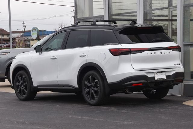 2026 INFINITI QX60 Autograph AWD