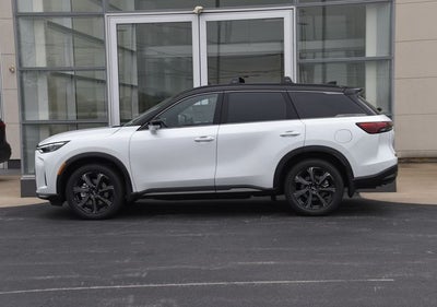 2026 INFINITI QX60 Autograph AWD