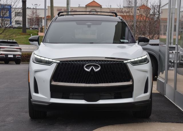 2026 INFINITI QX60 Autograph AWD
