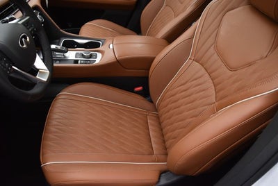 2026 INFINITI QX60 Autograph AWD