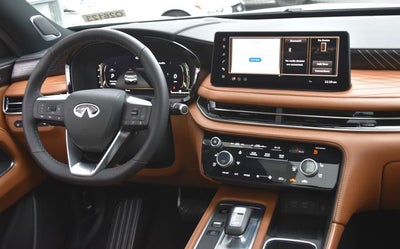 2026 INFINITI QX60 Autograph AWD