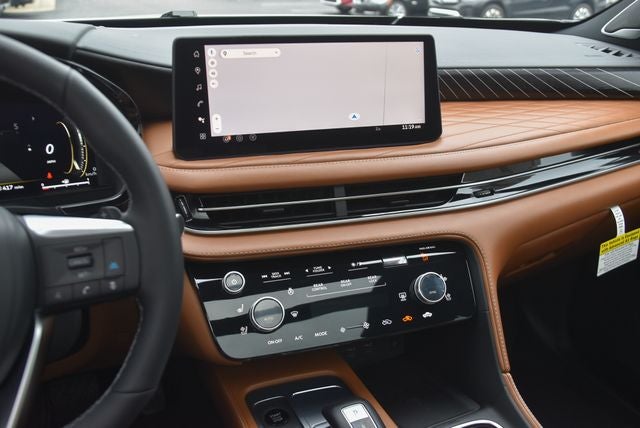 2026 INFINITI QX60 Autograph AWD