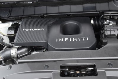 2026 INFINITI QX60 Autograph AWD