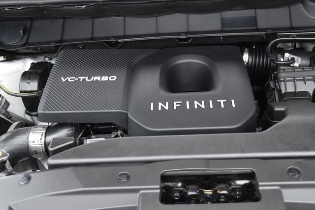 2026 INFINITI QX60 Autograph AWD