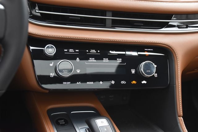 2026 INFINITI QX60 Autograph AWD