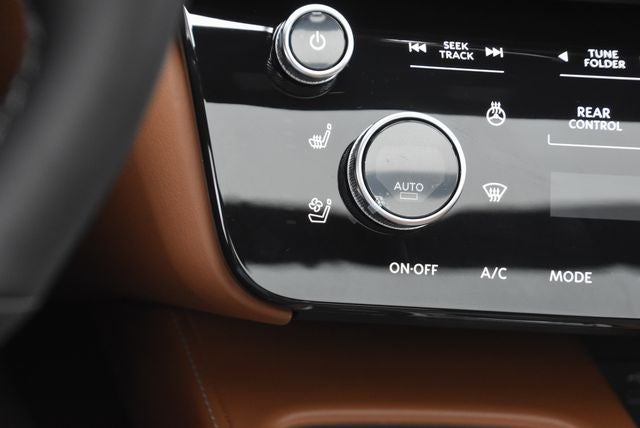 2026 INFINITI QX60 Autograph AWD