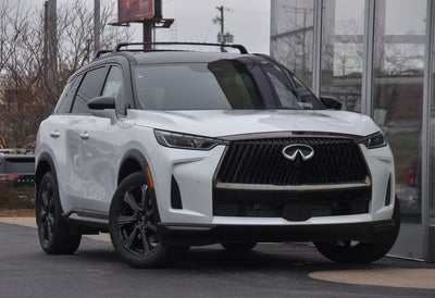 2026 INFINITI QX60 Autograph AWD