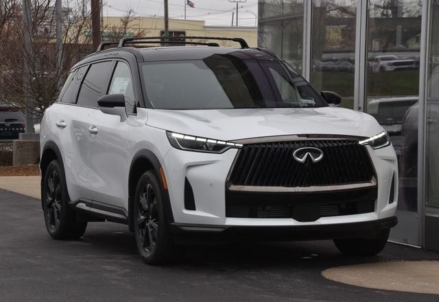 2026 INFINITI QX60 Autograph AWD