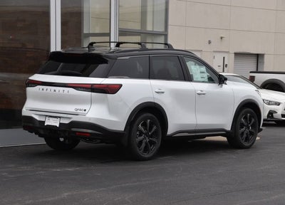 2026 INFINITI QX60 Autograph AWD