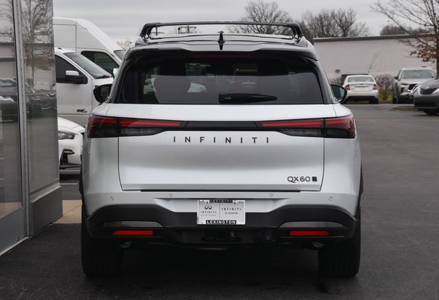 2026 INFINITI QX60 Autograph AWD