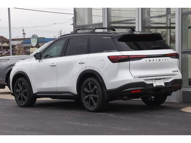 2026 INFINITI QX60 Autograph AWD