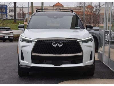2026 INFINITI QX60 Autograph AWD