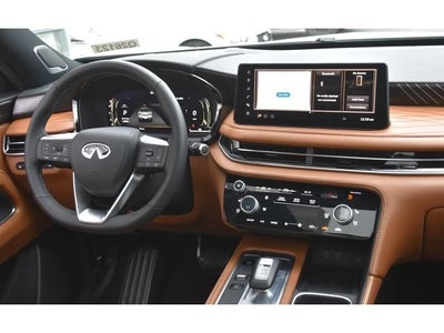 2026 INFINITI QX60 Autograph AWD